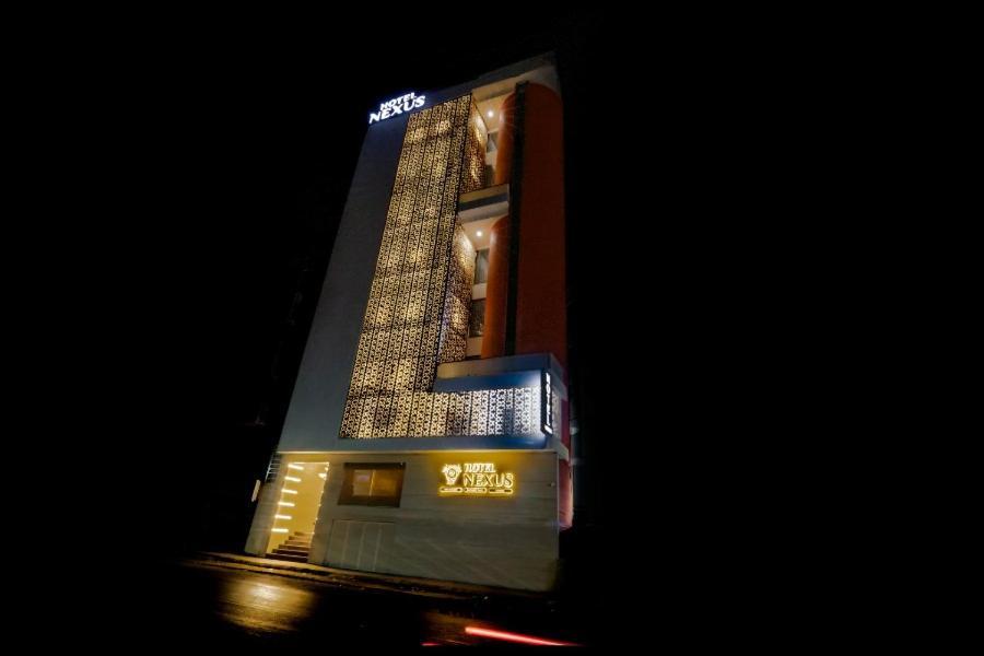 Hotel Nexus Rajkot Exterior foto