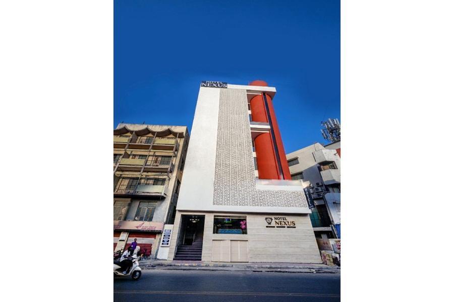 Hotel Nexus Rajkot Exterior foto